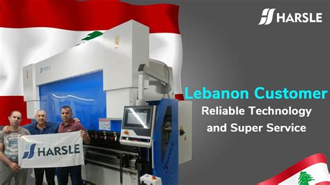 cnc lebanon